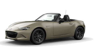 Mazda MX-5 - Zircon Sand