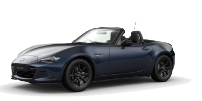 Mazda MX-5 - Deep Crystal Blue