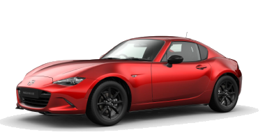 Mazda MX-5 RF - Soul Red Crystal