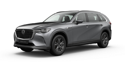 All-New Mazda CX-80 - Machine Grey