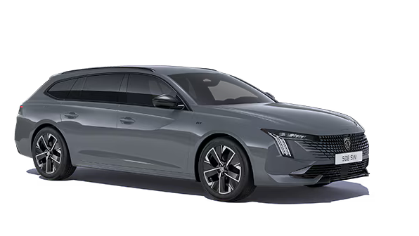 Peugeot New 508 SW