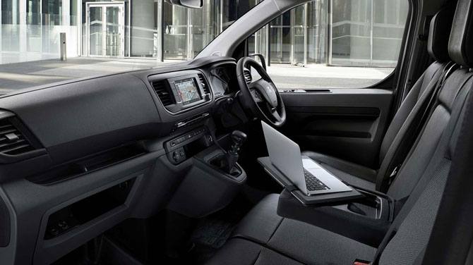 Peugeot Expert & E-Expert - Interior