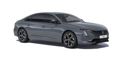 New Peugeot 508 - Selenium grey