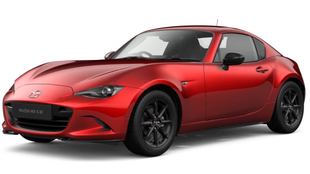 MAZDA MX-5 1.5 [132] Prime-Line 2dr