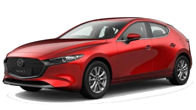 MAZDA 3 Business Offer