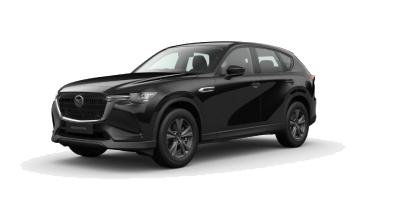 Mazda CX-60 - Jet Black