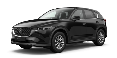 Mazda CX-5 - Jet Black