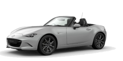 Mazda MX-5 - Aero Grey