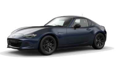 Mazda MX-5 RF - Deep Crystal Blue