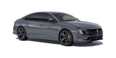 Peugeot 508 Sport Engineered - Selenium Grey