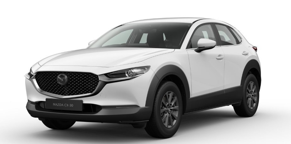 MAZDA CX-30 2.0 e-Skyactiv G MHEV Prime-Line 5dr