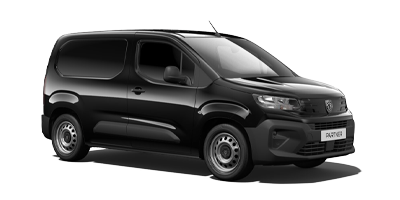 Peugeot Partner & E-Partner - Nera Black