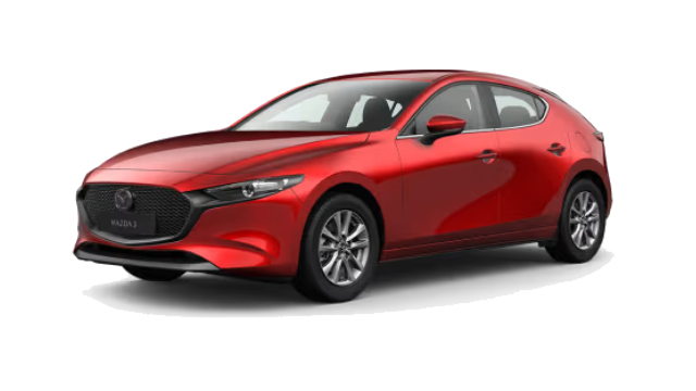 MAZDA 3 2.5 e-Skyactiv G MHEV [140] Prime-Line 5dr