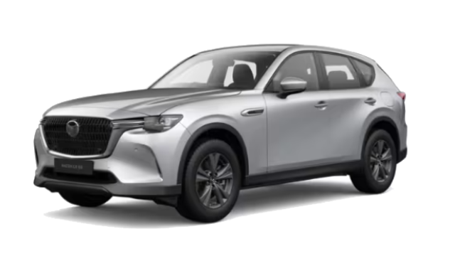 MAZDA CX-60 Motability Offer