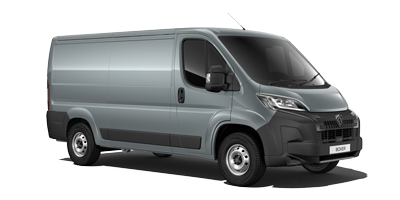 Peugeot Boxer & E-Boxer - Thunder Grey