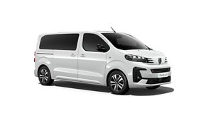 PEUGEOT E TRAVELLER ELECTRIC ESTATE at Struans Dundee