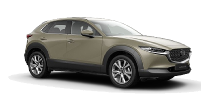 Mazda CX-30 - Zircon Sand