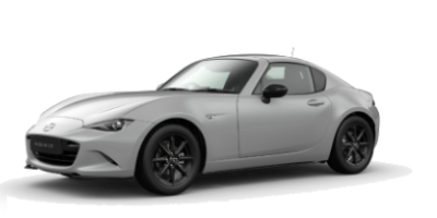 Mazda MX-5 RF - Aero Grey