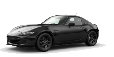 Mazda MX-5 RF - Jet Black