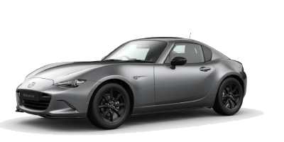 Mazda MX-5 RF - Machine Grey