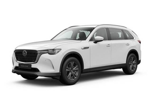 MAZDA CX-60 Motability Offer