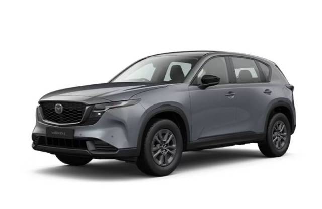 MAZDA CX-5 Motability Offer