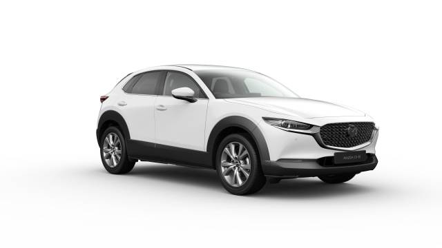 MAZDA CX-30 Motability Offer