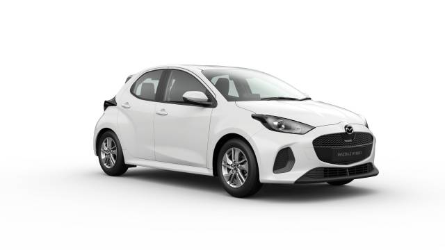 MAZDA 2 Hybrid Motability Offer