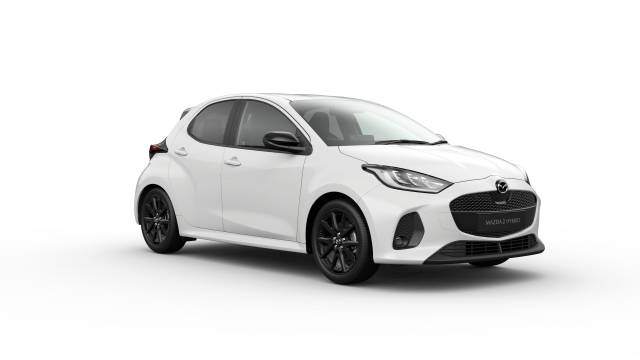 MAZDA 2 Hybrid Motability Offer