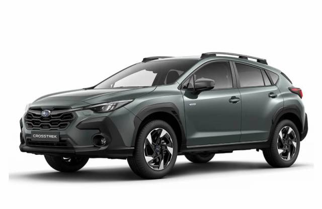 SUBARU CROSSTREK Motability Offer