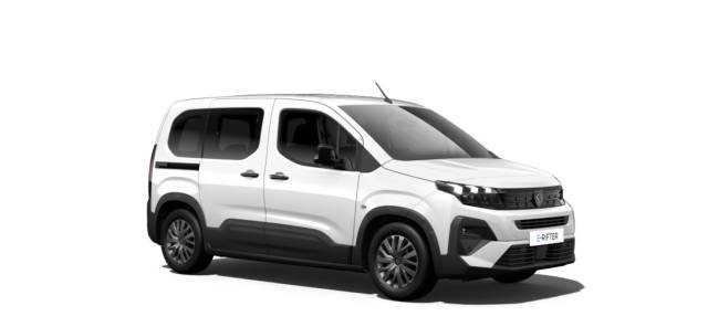PEUGEOT RIFTER Motability Offer