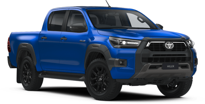 New Toyota Hilux In Perth And Dundee Struans