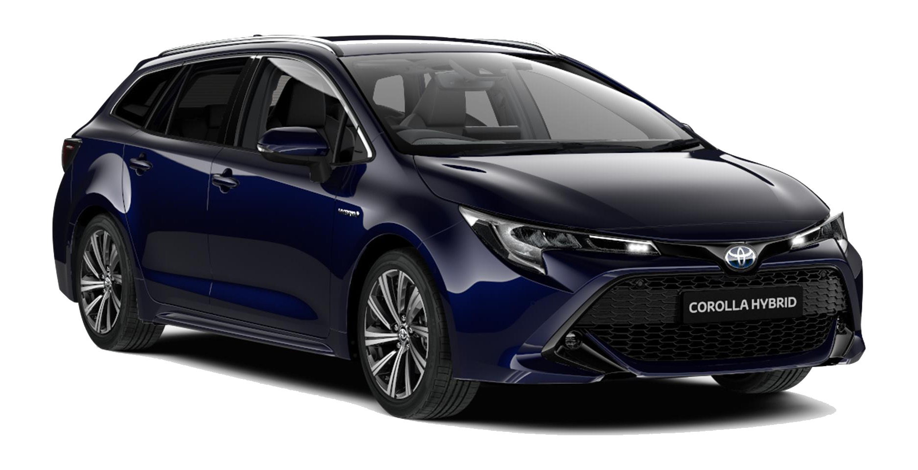 New Toyota Allnewcorollatouringsports In Perth And Dundee Struans