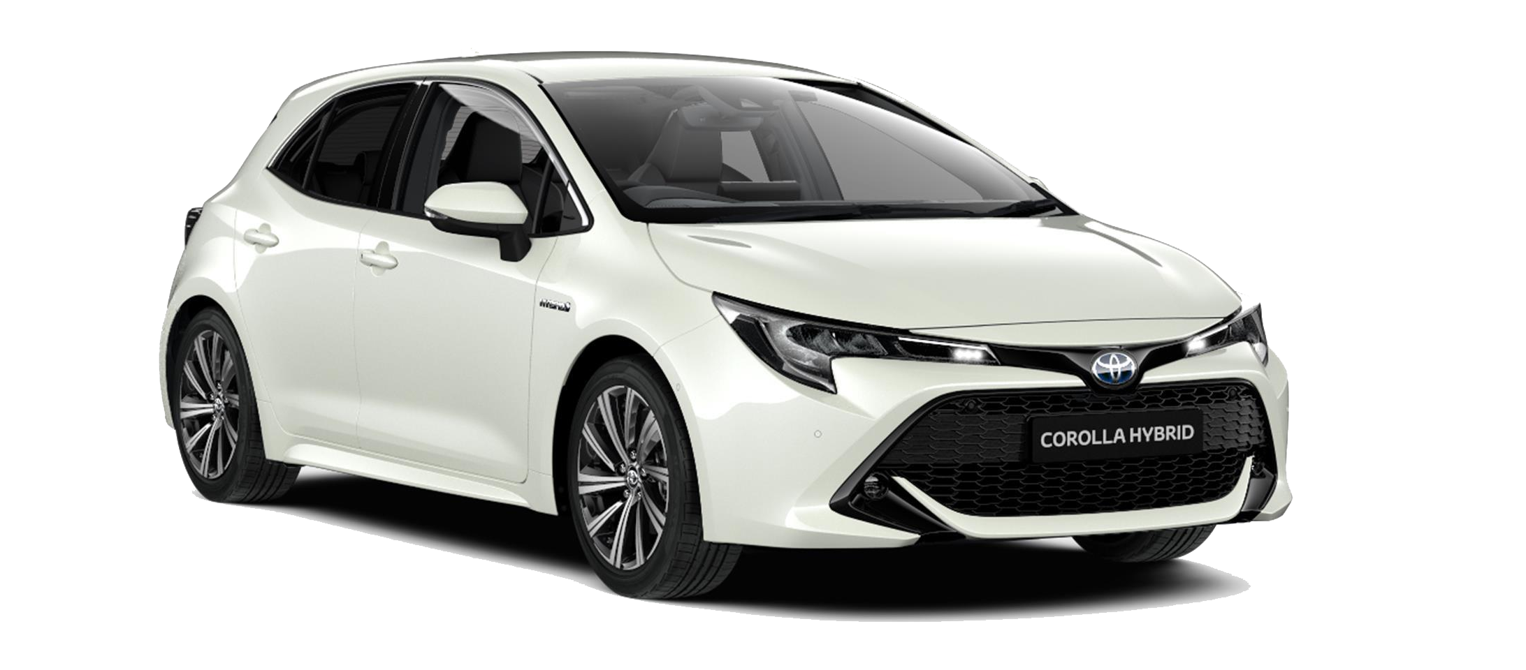 New Toyota Corolla In Perth And Dundee Struans