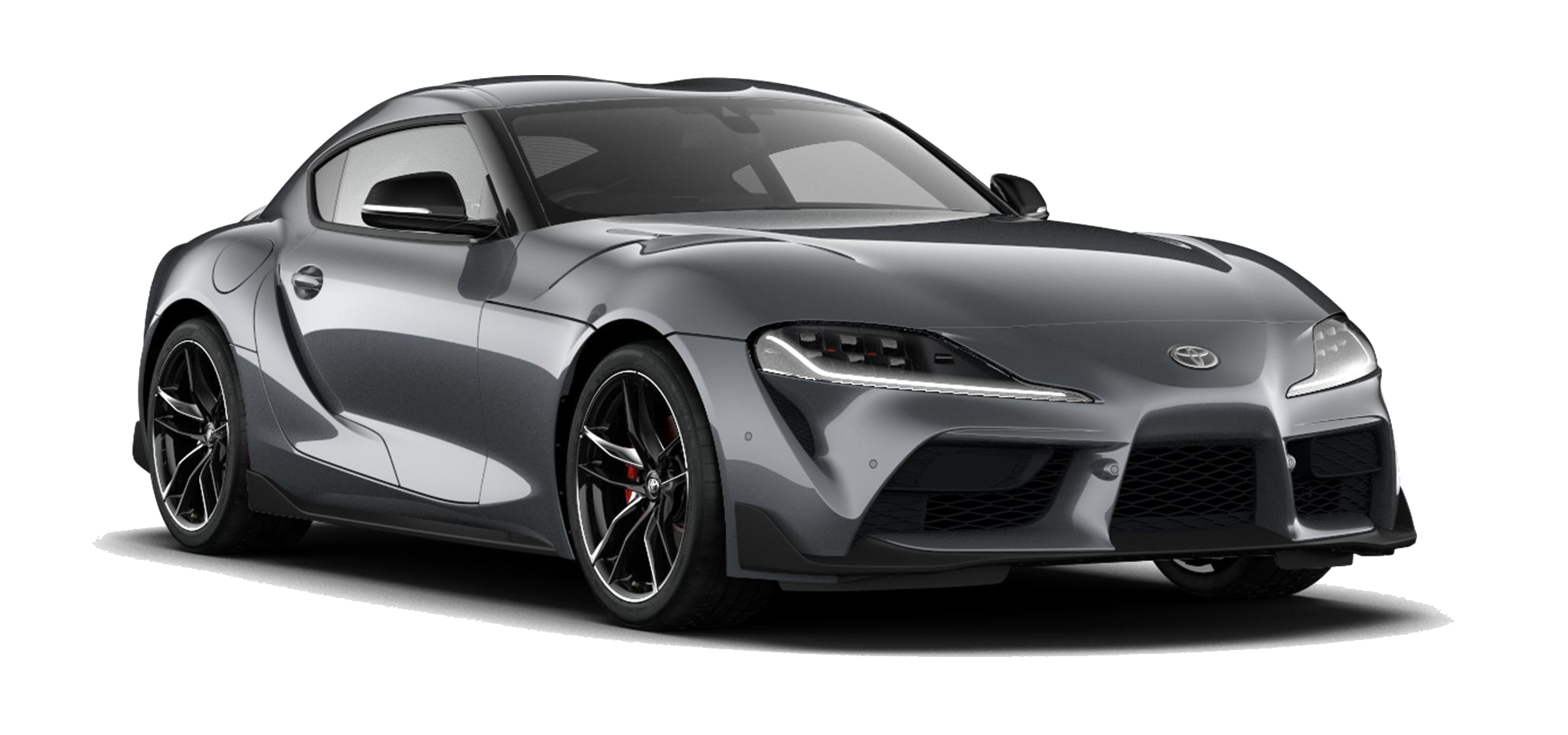 New Toyota Gr-supra Overview In Perth And Dundee - Struans